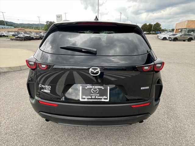 2025 Mazda CX-50 Hybrid Preferred Package