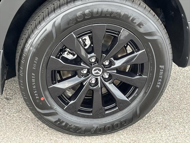 2025 Mazda CX-50 Hybrid Preferred Package