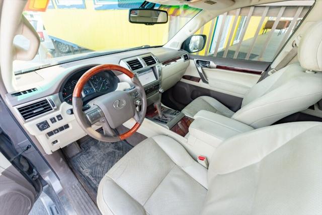 2011 Lexus GX 460 Unknown