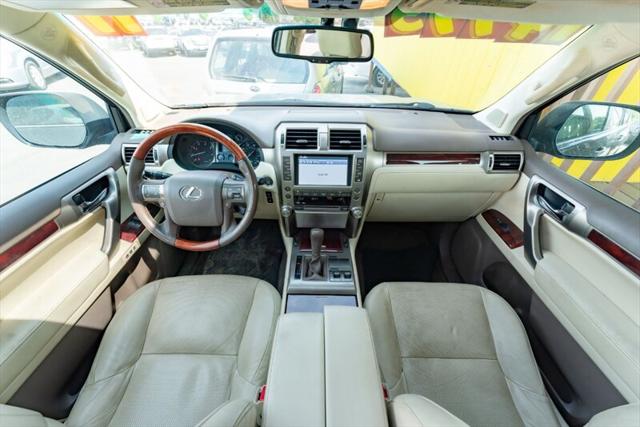 2011 Lexus GX 460 Unknown