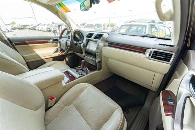 2011 Lexus GX 460 Unknown