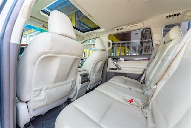 2011 Lexus GX 460 Unknown