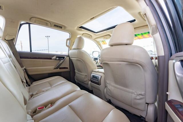 2011 Lexus GX 460 Unknown