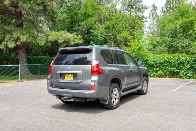 2011 Lexus GX 460 Unknown