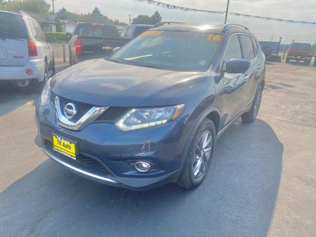 2016 Nissan Rogue SL for sale in Spokane, WA