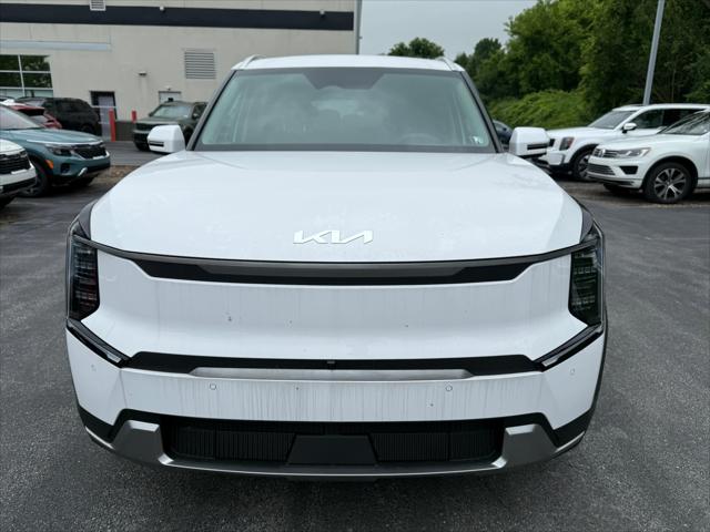 2026 Kia EV9 Wind