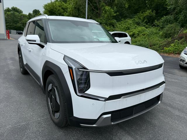 2026 Kia EV9 Wind
