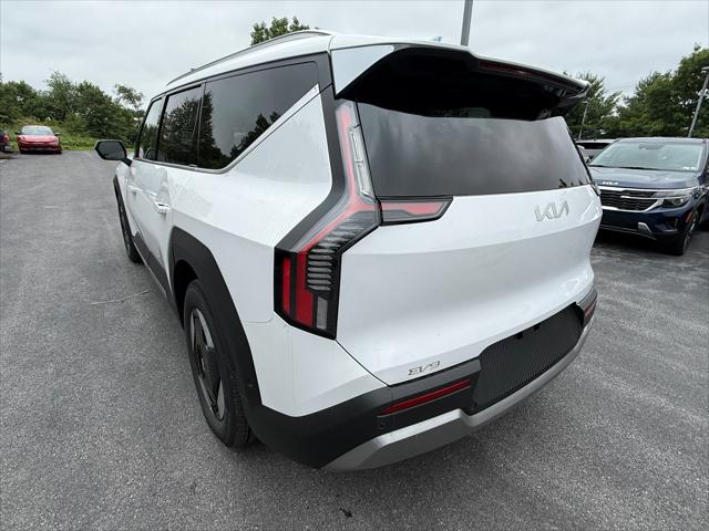 2026 Kia EV9 Wind