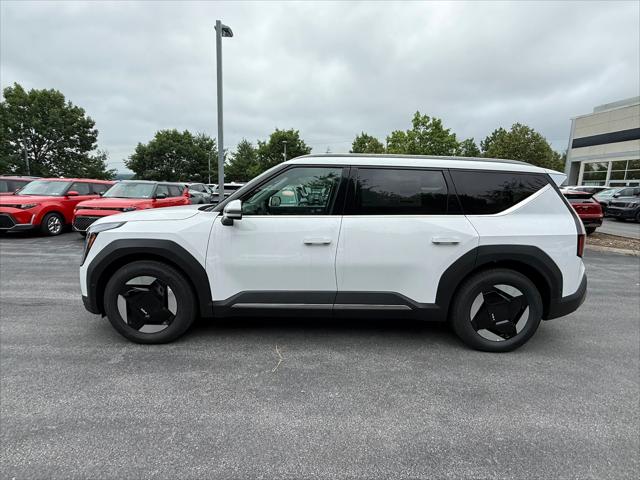 2026 Kia EV9 Wind