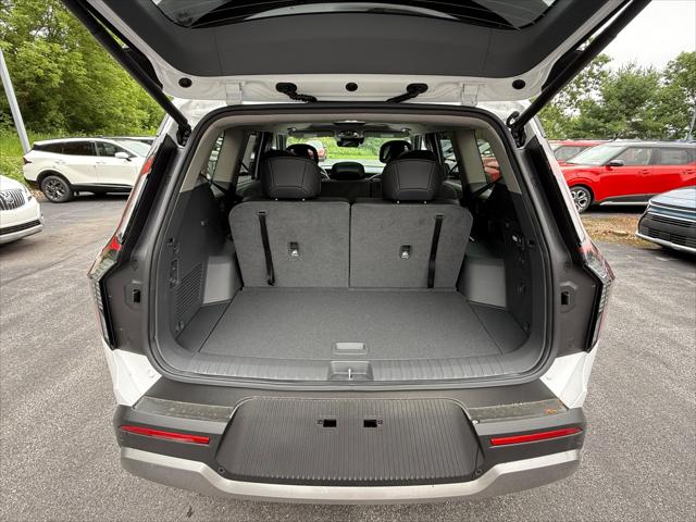 2026 Kia EV9 Wind