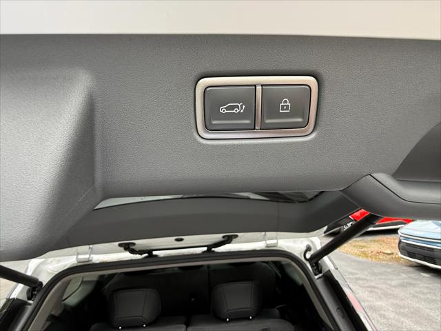 2026 Kia EV9 Wind