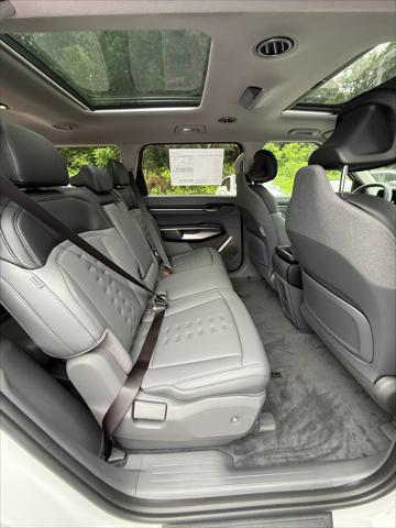 2026 Kia EV9 Wind