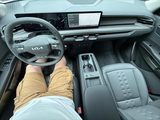 2026 Kia EV9 Wind