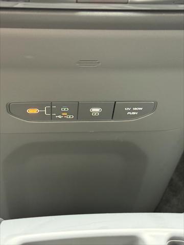 2026 Kia EV9 Wind