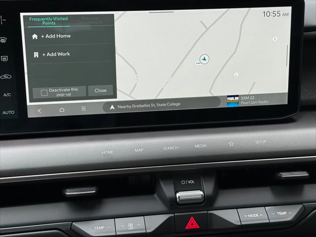 2026 Kia EV9 Wind