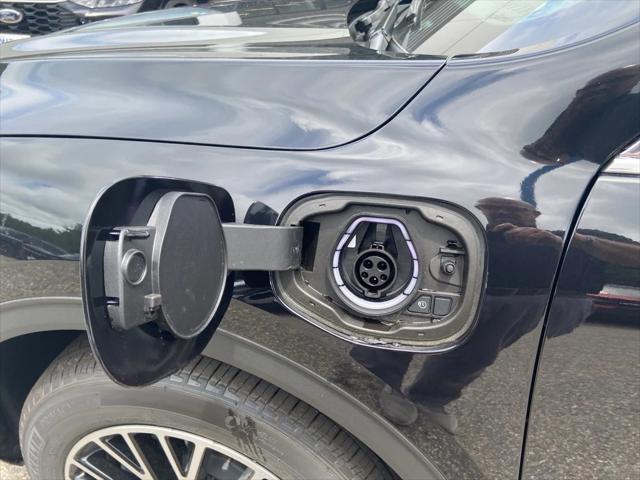 2025 Ford Escape PHEV