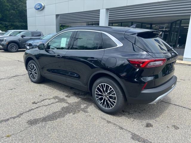 2025 Ford Escape PHEV