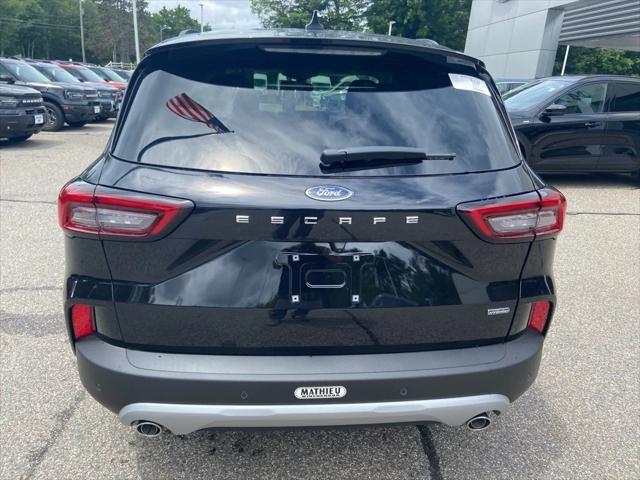 2025 Ford Escape PHEV