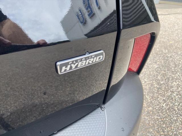 2025 Ford Escape PHEV