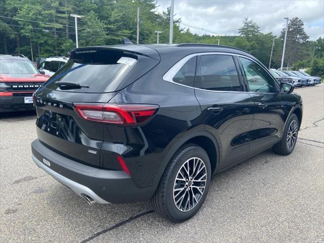 2025 Ford Escape PHEV