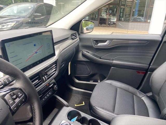 2025 Ford Escape PHEV