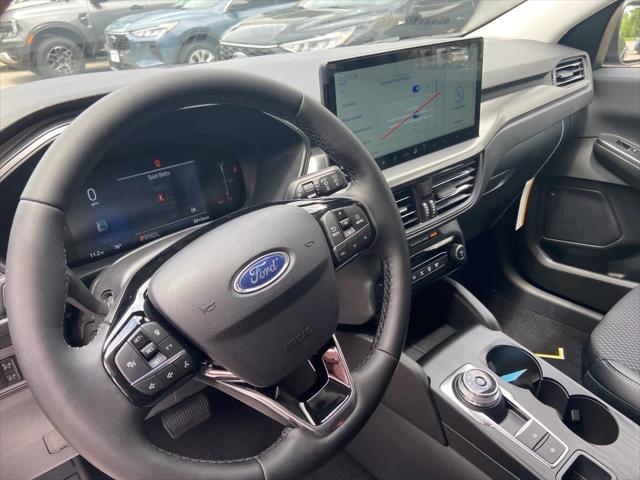 2025 Ford Escape PHEV
