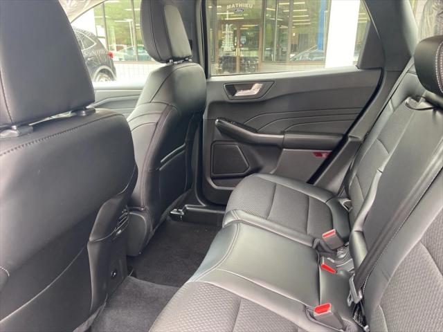 2025 Ford Escape PHEV