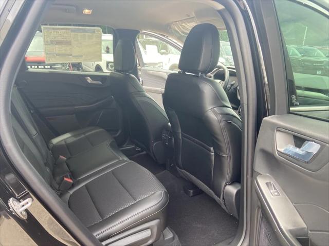 2025 Ford Escape PHEV
