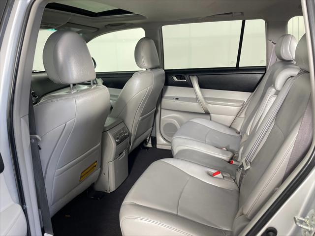 Used 2013 Toyota Highlander For Sale in Bremerton, WA