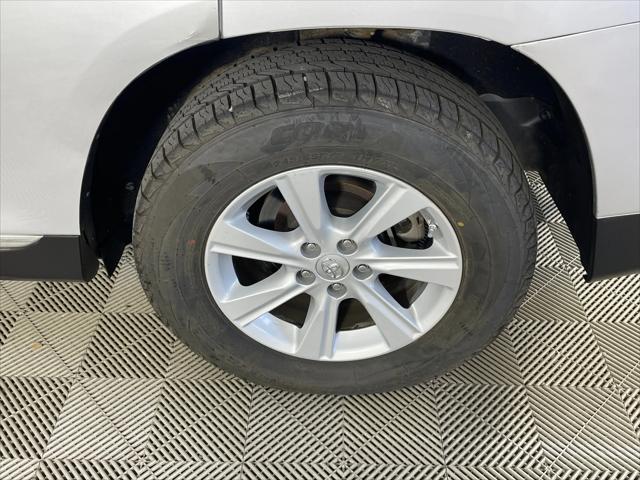Used 2013 Toyota Highlander For Sale in Bremerton, WA