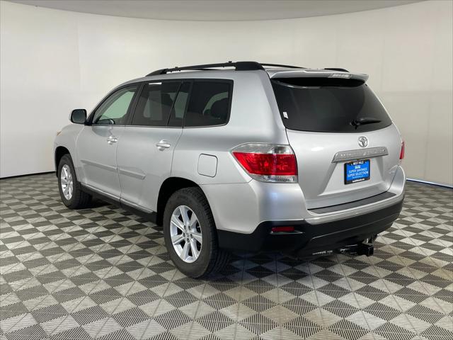 Used 2013 Toyota Highlander For Sale in Bremerton, WA