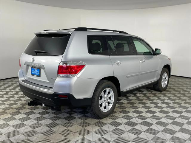 Used 2013 Toyota Highlander For Sale in Bremerton, WA