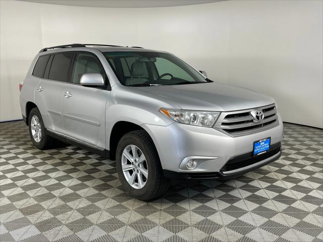 Used 2013 Toyota Highlander For Sale in Bremerton, WA
