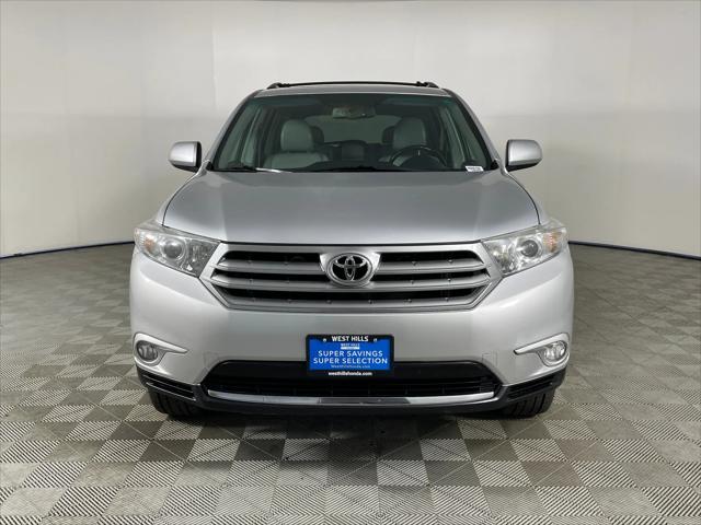 Used 2013 Toyota Highlander For Sale in Bremerton, WA