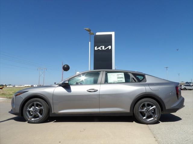 2025 Kia K4 LXS for sale in Lawton, OK