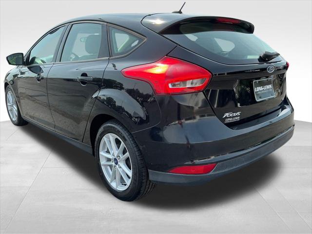 Used 2018 Ford Focus For Sale in Muscle Shoals, AL