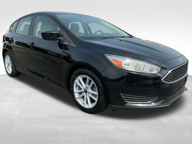 Used 2018 Ford Focus For Sale in Muscle Shoals, AL