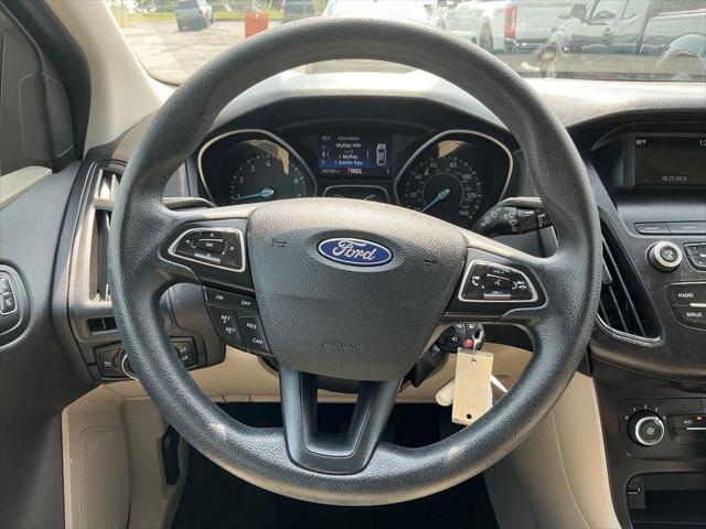 Used 2018 Ford Focus For Sale in Muscle Shoals, AL