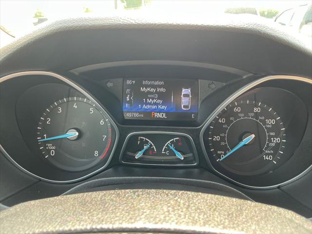 Used 2018 Ford Focus For Sale in Muscle Shoals, AL