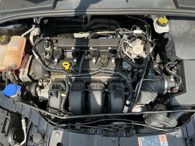 Used 2018 Ford Focus For Sale in Muscle Shoals, AL