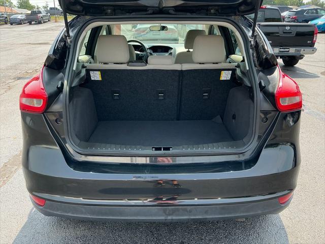 Used 2018 Ford Focus For Sale in Muscle Shoals, AL