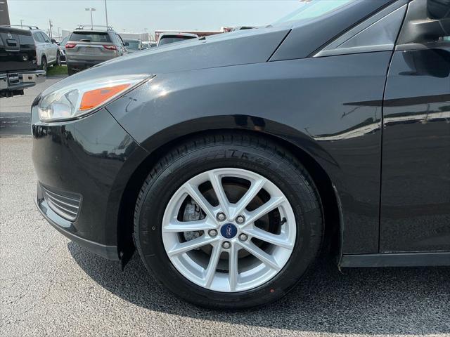 Used 2018 Ford Focus For Sale in Muscle Shoals, AL