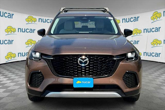 2025 Mazda CX-70 Premium Package