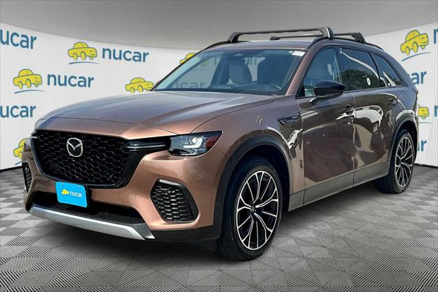 2025 Mazda CX-70 Premium Package