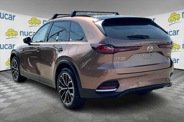 2025 Mazda CX-70 Premium Package