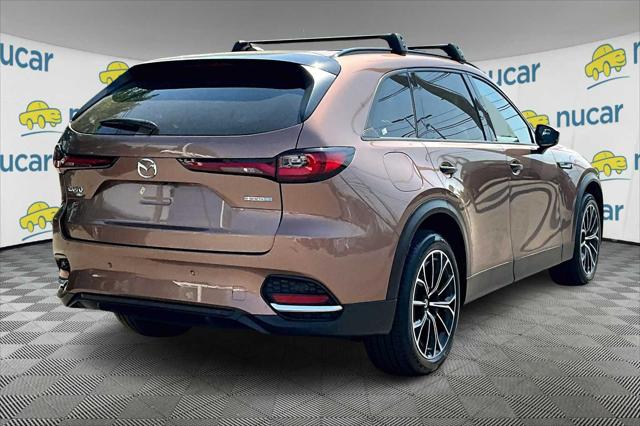 2025 Mazda CX-70 Premium Package