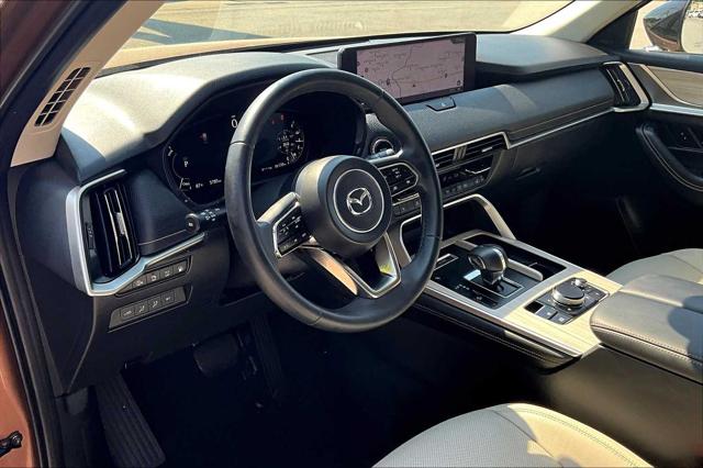 2025 Mazda CX-70 Premium Package