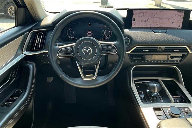 2025 Mazda CX-70 Premium Package