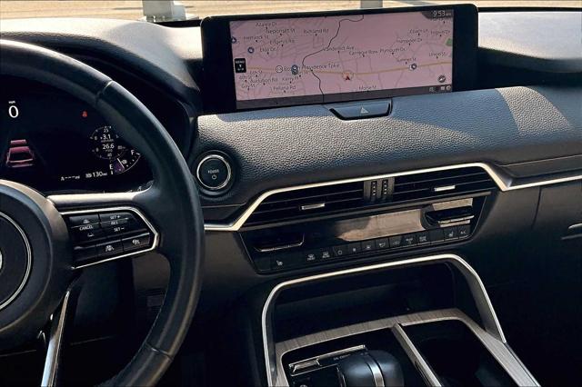 2025 Mazda CX-70 Premium Package