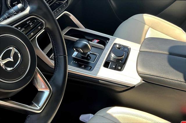 2025 Mazda CX-70 Premium Package